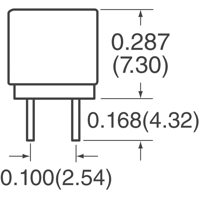 0272.125V Littelfuse Inc. Fusibles